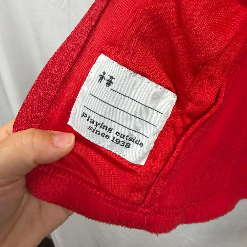 Columbia Toddler Boys 3T Red Steens Mountain Fleece Vest - Picture 7 of 8